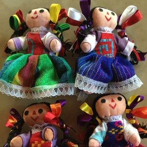 Mexican dolls “Maria”